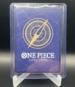 Bartholomew Kuma OP12-119 Legacy of the Master, SEC Foil, One Piece Trading Card - Image 2