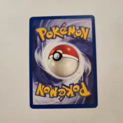 Pokemon TCG Dark Blastoise Non-Holo Card 20/82 NM/LP Rare Vintage! - Image 2