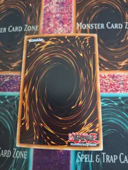 Yugioh Ninja Grandmaster Saizo SHVA-EN011 Secret Rare 1st Edition Near Mint - Image 3