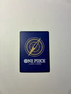 One Piece CCG Extra Booster Anime 25th Collection Nami Foil Rare Card #EB02-17 - Image 2