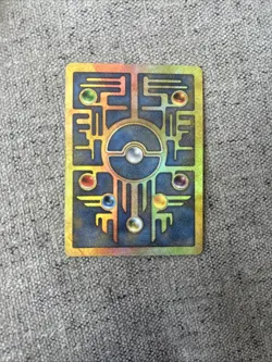 Ancient Mew Nintendo Error Promo Holo 1995 Japanese Pokemon Card - Image 2