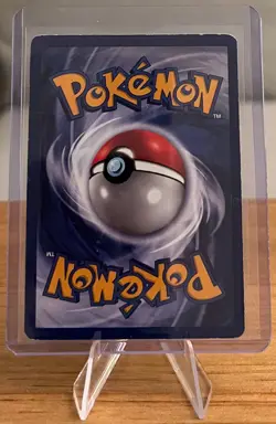 Lass Trainer Card Pokemon Non-Holo Moderately Played - 75/102 Rare Base Set 1999 - Image 2