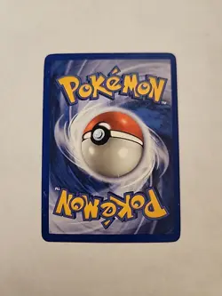 Pokemon TCG Dark Blastoise Non-Holo Card 20/82 NM/LP Rare Vintage! - Image 2