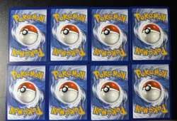 Pokemon Master Ball Holo Card Lot 8x Black Bolt White Flare NM/MT Rare Bundle - Image 3
