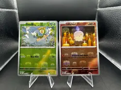 Pokemon Master Ball Holo Card Lot 8x Black Bolt White Flare NM/MT Rare Bundle - Image 4