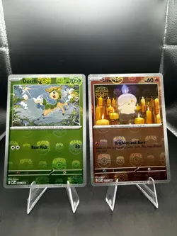 Pokemon Master Ball Holo Card Lot 8x Black Bolt White Flare NM/MT Rare Bundle - Image 5