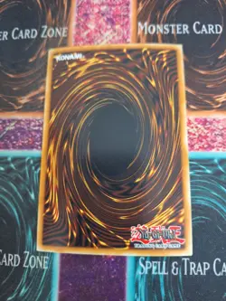 Yugioh Binary Sorceress SDCL-EN043 Super Rare 1st Edition Near Mint - Image 3