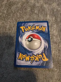 Trash Exchange 126/132 Pokemon Card Gym Heroes Common WOTC LP Vintage 2000 - Image 2