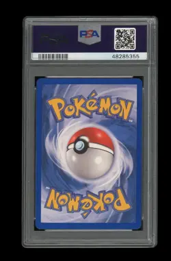 Pokemon PSA 9 MINT 2004 Tropical Wind World Championship Card Black Star 26 - Image 2