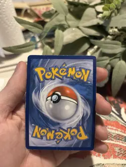 Pokemon TCG Mew Promo Holo Basic Psychic Card XY XY110 2016 English - Image 2