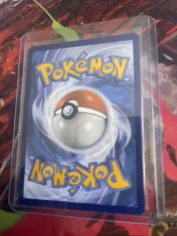 Victini Pokemon Trading Card V-Force 120 HP Holo Rare - Image 2