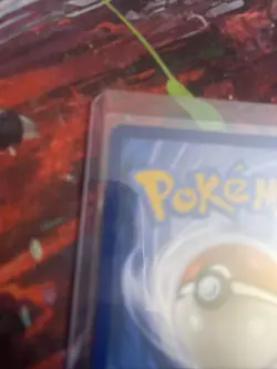 Victini Pokemon Trading Card V-Force 120 HP Holo Rare - Image 3