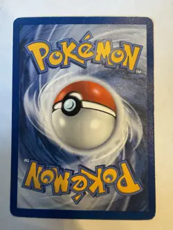 Pokemon Entei 34/53 Wotc Promo Reverse Holo Basic 80 HP 2001 Card - Image 2