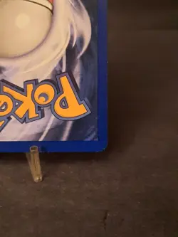 Pokemon Card TCG ( Oddish ) 63/82 Team Rocket Set 1st Edition VLP-NM - Image 3