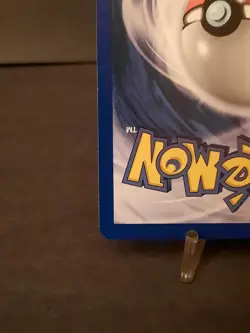 Pokemon Card TCG ( Oddish ) 63/82 Team Rocket Set 1st Edition VLP-NM - Image 4