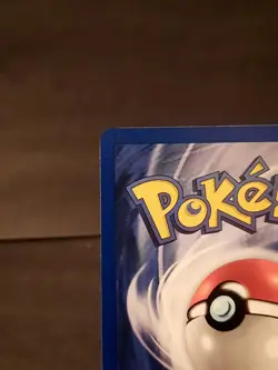 Pokemon Card TCG ( Oddish ) 63/82 Team Rocket Set 1st Edition VLP-NM - Image 5