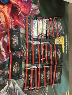 INNISTRAD Crimson Vow Box Topper - Sealed - Magic The Gathering (MTG) For 1 - Image 1