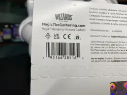 Magic: The Gathering Little Witch Rainbow Foil Box 2024 Wizards Sealed - Image 3