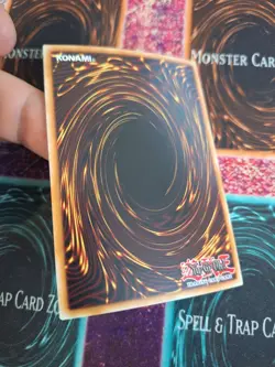 Yugioh Akashic Magician SHVA-EN052 Super Rare 1st Edition Near Mint - Image 4