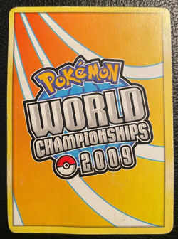 Pokemon TCG - Dialga G Lv. X 122/127 - World Championship Platinum 2009 - MP - Image 3