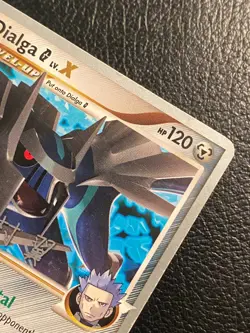 Pokemon TCG - Dialga G Lv. X 122/127 - World Championship Platinum 2009 - MP - Image 4