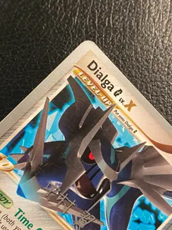 Pokemon TCG - Dialga G Lv. X 122/127 - World Championship Platinum 2009 - MP - Image 5