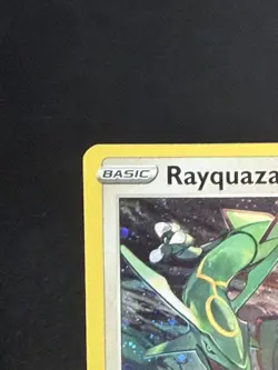 Rayquaza SwSh029 Black Star Promo Holo - Pokemon Sea & Sky - Image 4