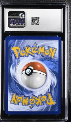 CGC 9 Pikachu 173/165 Pokemon Scarlet Violet 151 Illustration Rare IR - Image 2