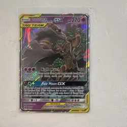 Trevenant & Dusknoir GX Promo #SM217 [Pokemon SM] - Image 1