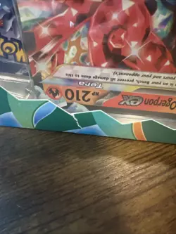 Pokemon Masks of Ogerpon Premium Collection Box New Sealed - Image 5
