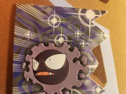 Pokemon Topps Gastly Die Cut - Image 3