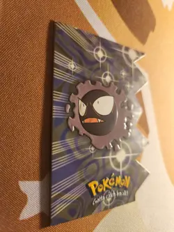Pokemon Topps Gastly Die Cut - Image 4