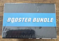 Pokemon Black Bolt Booster Bundle SEALED NEW 6 Booster Packs! - Image 3