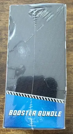 Pokemon Black Bolt Booster Bundle SEALED NEW 6 Booster Packs! - Image 4