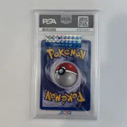 Pokemon Umbreon Neo Discovery 1st Edition Holo Rare #13 PSA 8 - Image 2