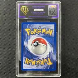 Misty’s Seadra [PR] 9/132 Holo Gym Heroes WOTC 2000 Vintage Pokemon UGC 8.5 - Image 3