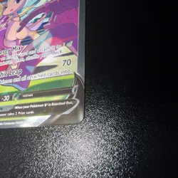 Pokemon TCG Mew V Fusion Strike Alternate Full Art 251/264 Ultra Rare Alt Art - Image 3