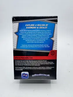 Pokemon TCG Scarlet & Violet Black Bolt Booster Bundle [Brand New, Sealed] - Image 2