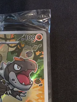 Pokemon TCG Tyrunt Black Star Promo Sealed NM English - Image 2