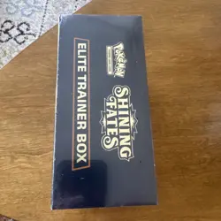 Pokemon TCG Shining Fates Elite Trainer Box 820650808173 - Image 2