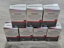 Pokemon TCG LOT of 7 Prismatic Evolutions Booster Bundles Sealed - Image 2