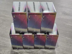 Pokemon TCG LOT of 7 Prismatic Evolutions Booster Bundles Sealed - Image 3
