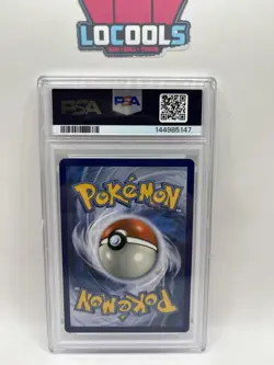 2023 POKEMON PAR EN-PARADOX RIFT ILLUSTRATION RARE #208 STEELIX PSA 9 - Image 2