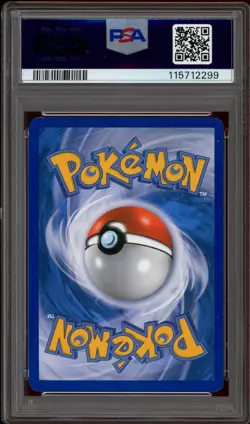 Pokemon PSA 9 Shiny Gyarados 123/123 HeartGold & SoulSilver Holo Rare Mint - Image 2