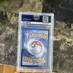 Pokemon Gengar EX Full Art Holo Ultra Rare 114/119 XY Phantom Forces PSA 6 - Image 2