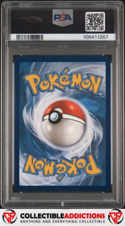 2021 Pokemon Sword & Shield Evolving Skies #215 Umbreon Vmax PSA 10 - Image 2