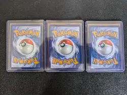 Pokemon First Partner Illustration Collection Series 1 Alolan Starters Promo Set - Image 2