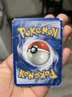 1999 POKEMON CHARIZARD-HOLO 1ST EDITION-ITALIAN 4/102 - Image 5