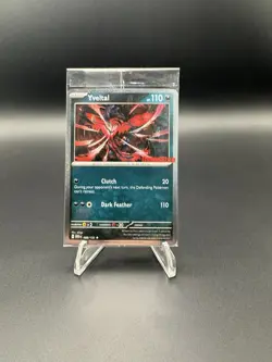 Yveltal 088/132 - GameStop Stamped - Mega Evolution Promo - SEALED - Pokemon - Image 1