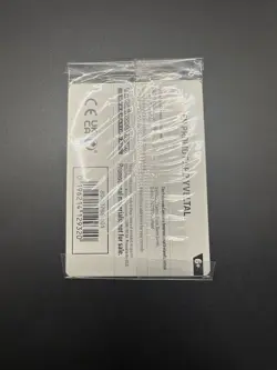 Yveltal 088/132 - GameStop Stamped - Mega Evolution Promo - SEALED - Pokemon - Image 3